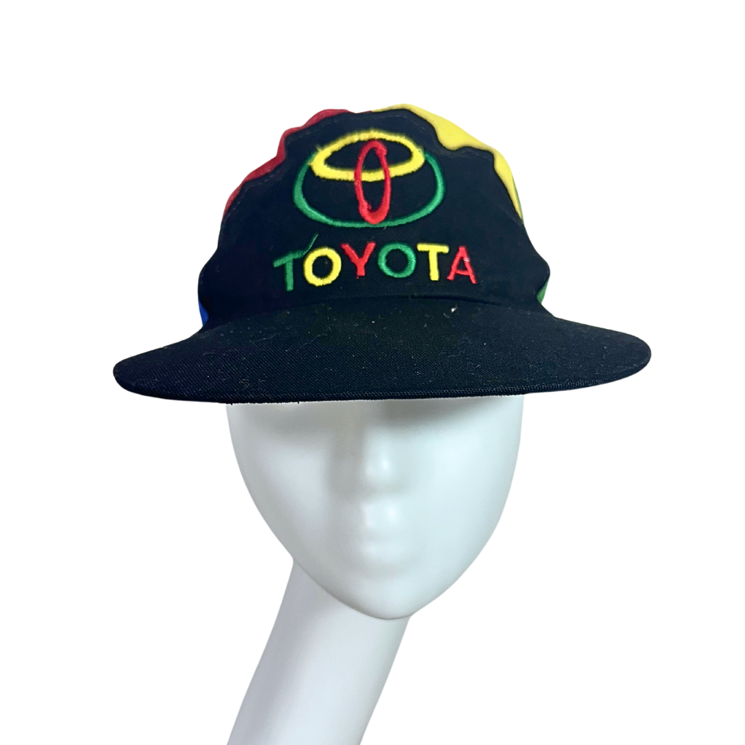 Vintage Toyota peak cap - OS