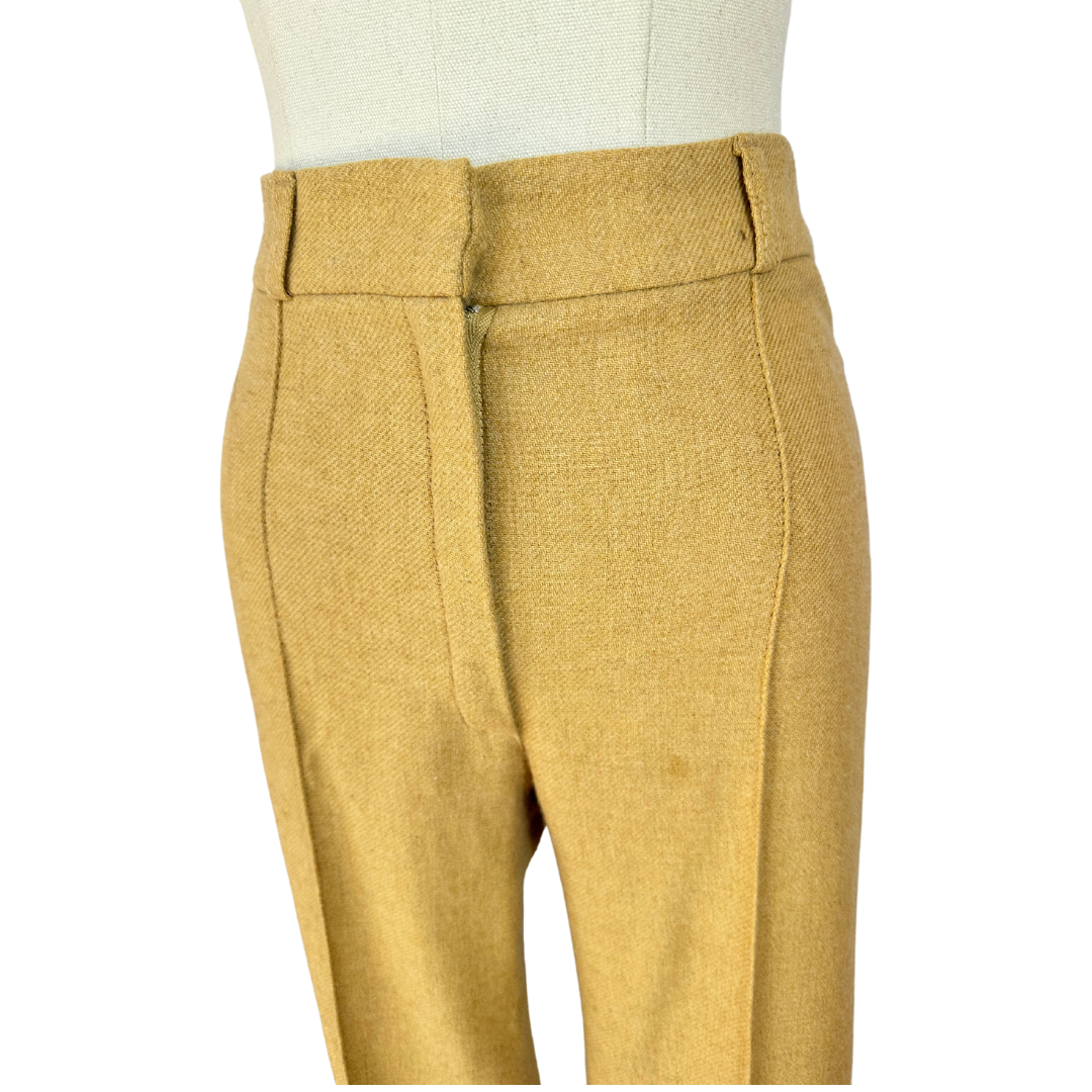 Vintage high waist pants - S