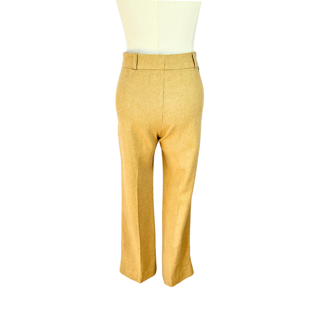 Vintage high waist pants - S