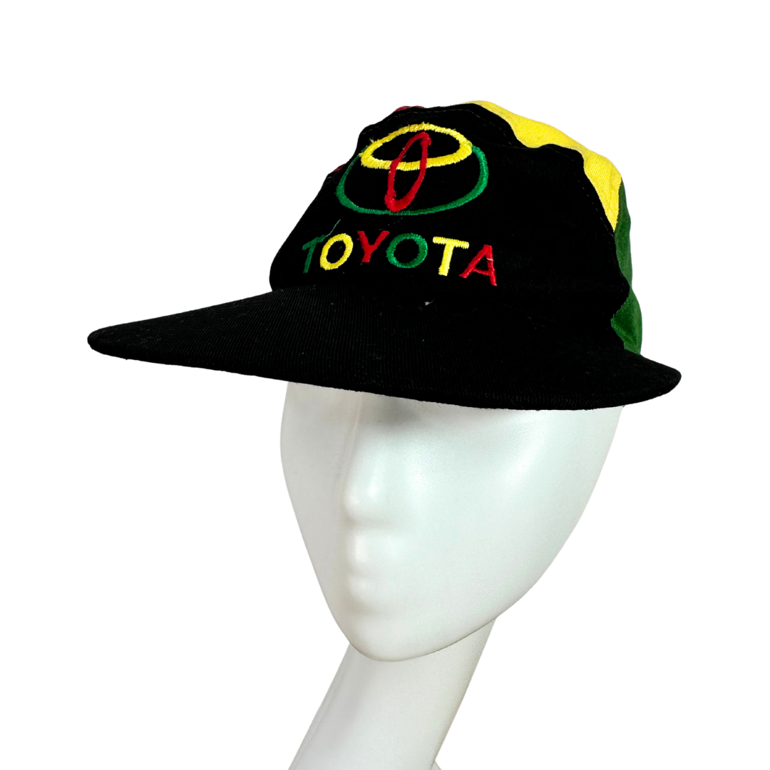 Vintage Toyota peak cap - OS