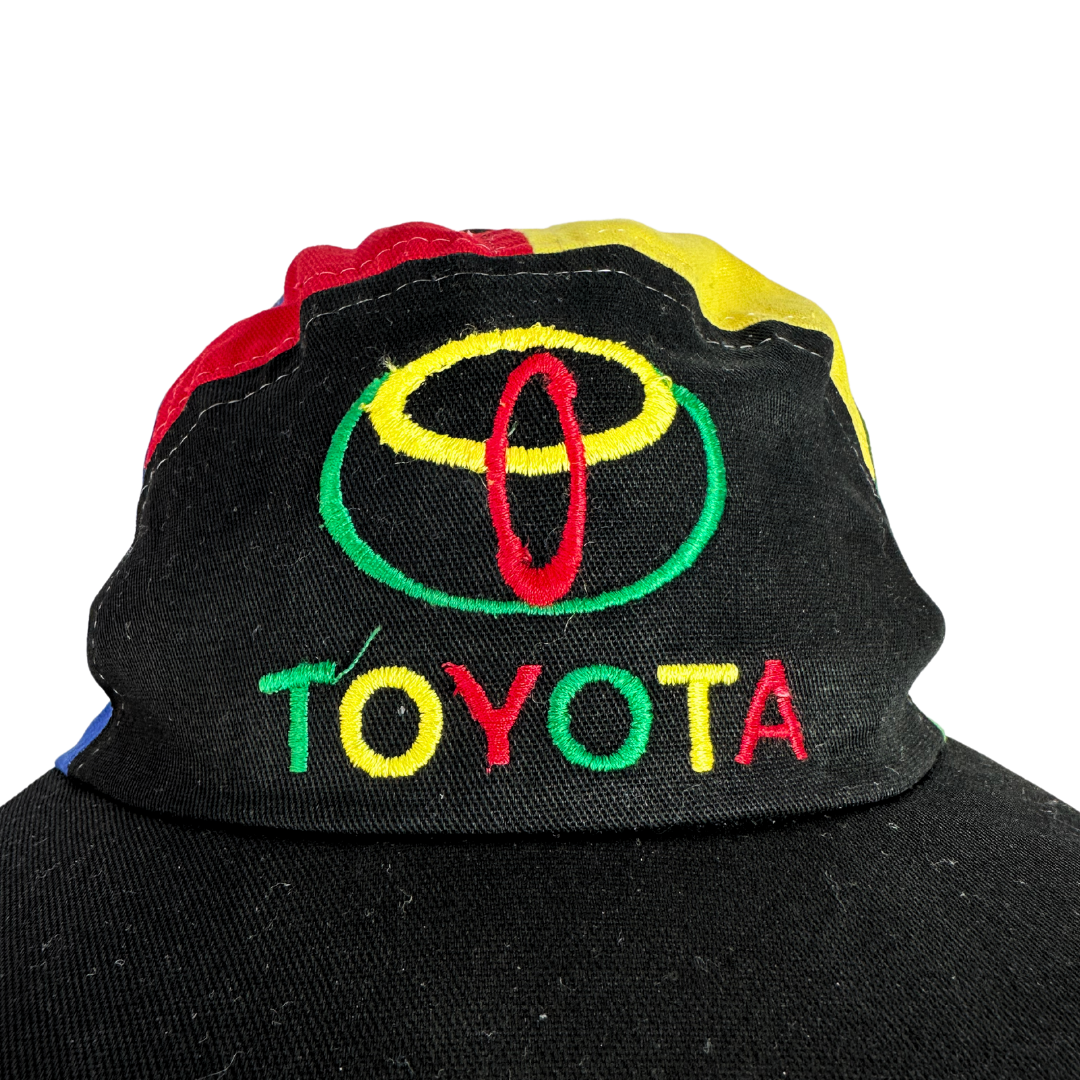 Vintage Toyota peak cap - OS