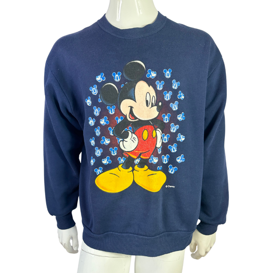 90s Mickey Mouse sweatshirt - L/XL