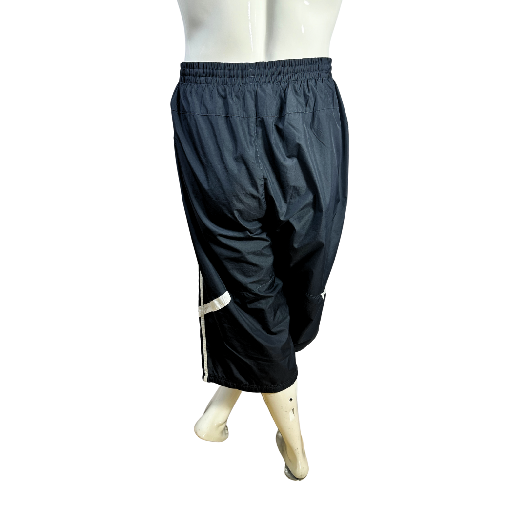 Adidas three quarter length pants - 2XL