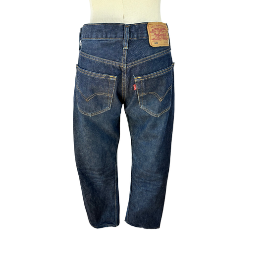 Vintage Levis 501 denim jeans - M