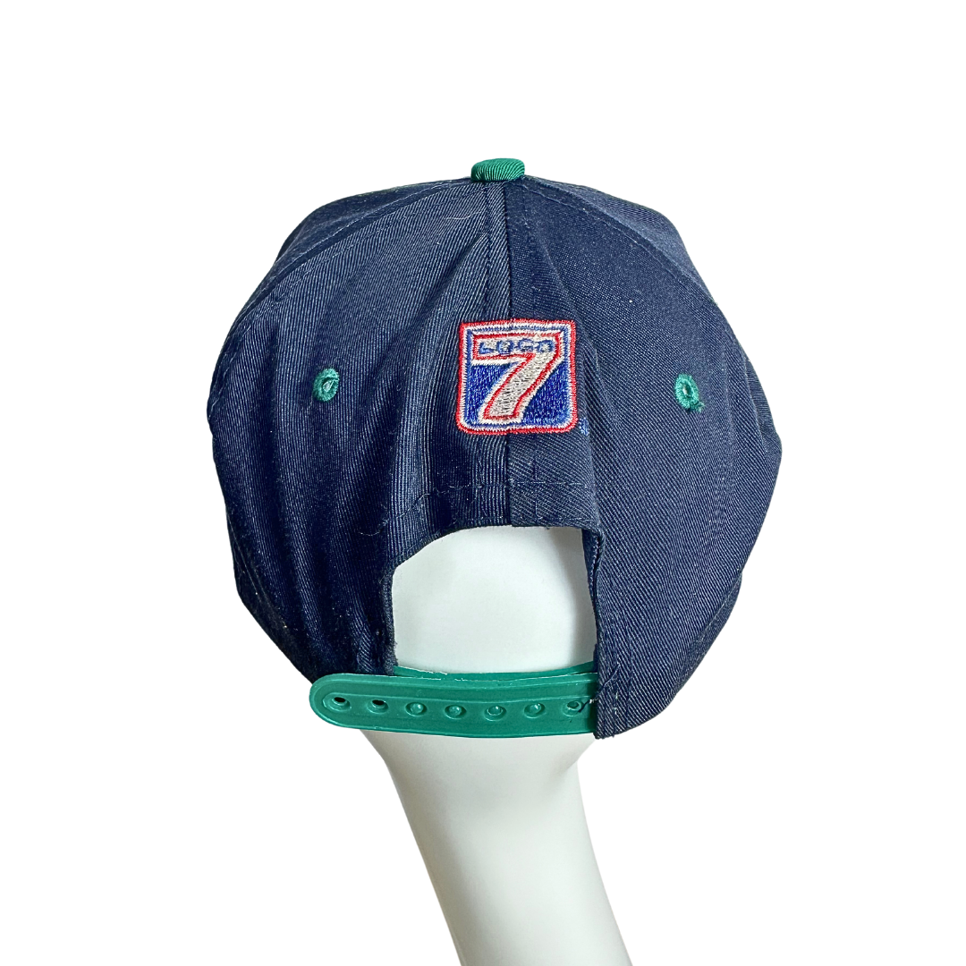 90s FIFA World Cup USA embroidered peak cap - OS