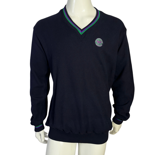 Wimbledon knitted jersey - M