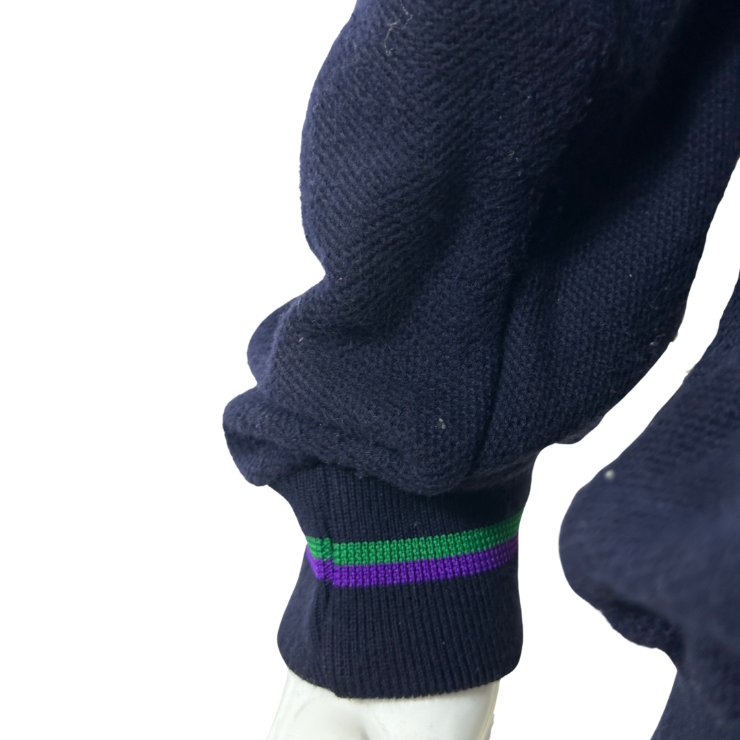Wimbledon knitted jersey - M