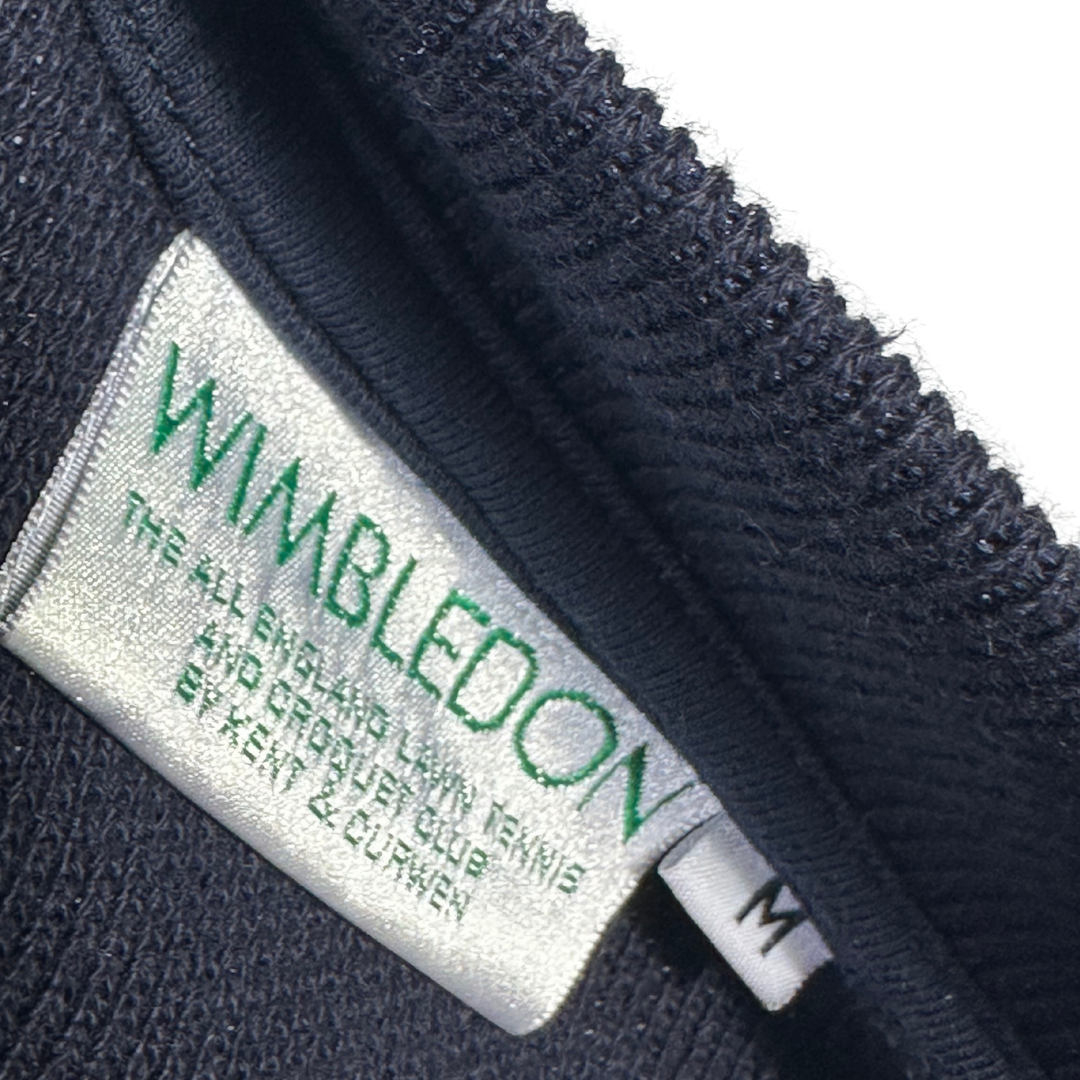 Wimbledon knitted jersey - M