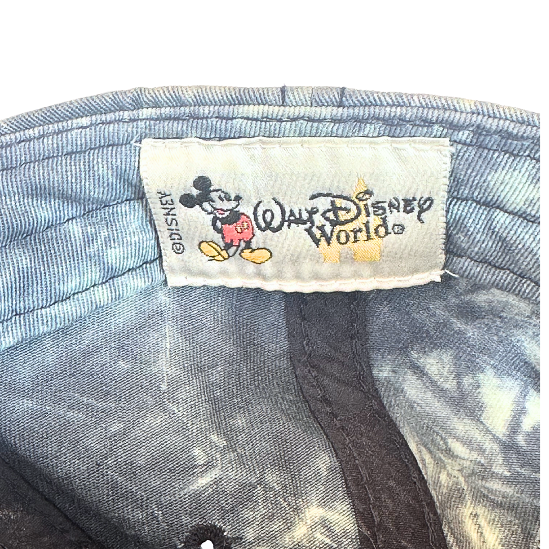 Disney Mickey Mouse peak cap - OS