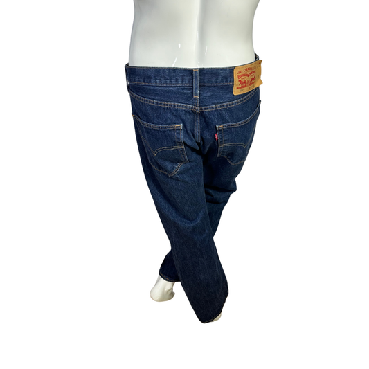 Blue Levis 501 denim jeans - XL