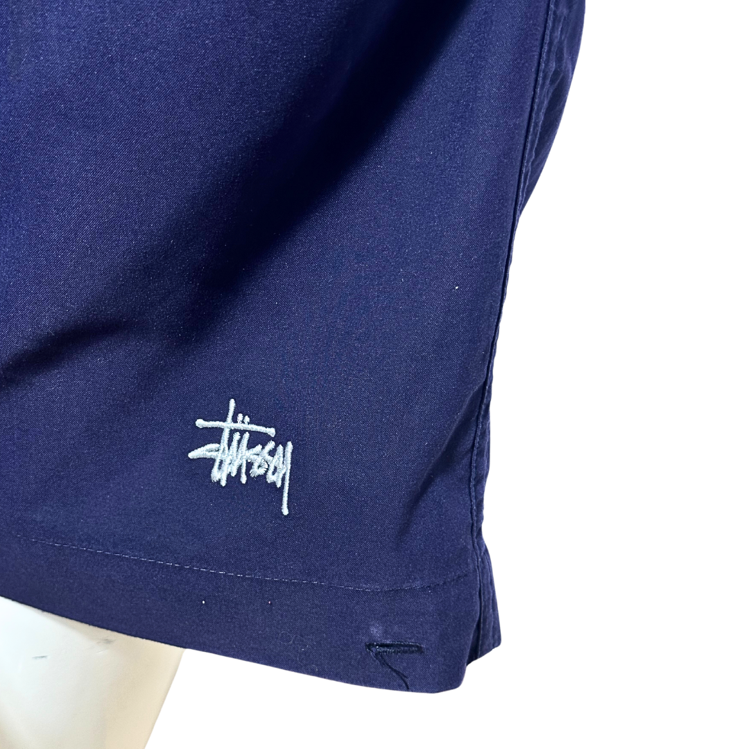 Stussy three quarter length pants - M