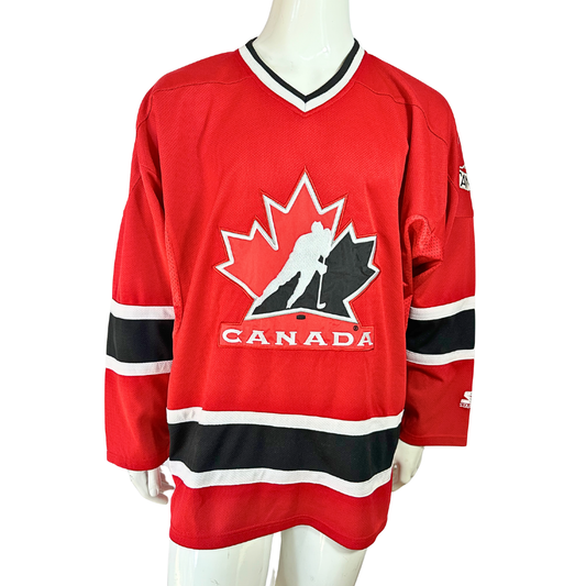 Vintage Starter Canada NHL jersey - XL