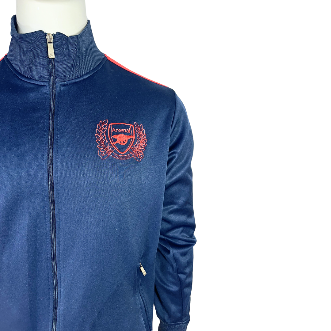 Nike Arsenal track jacket - L