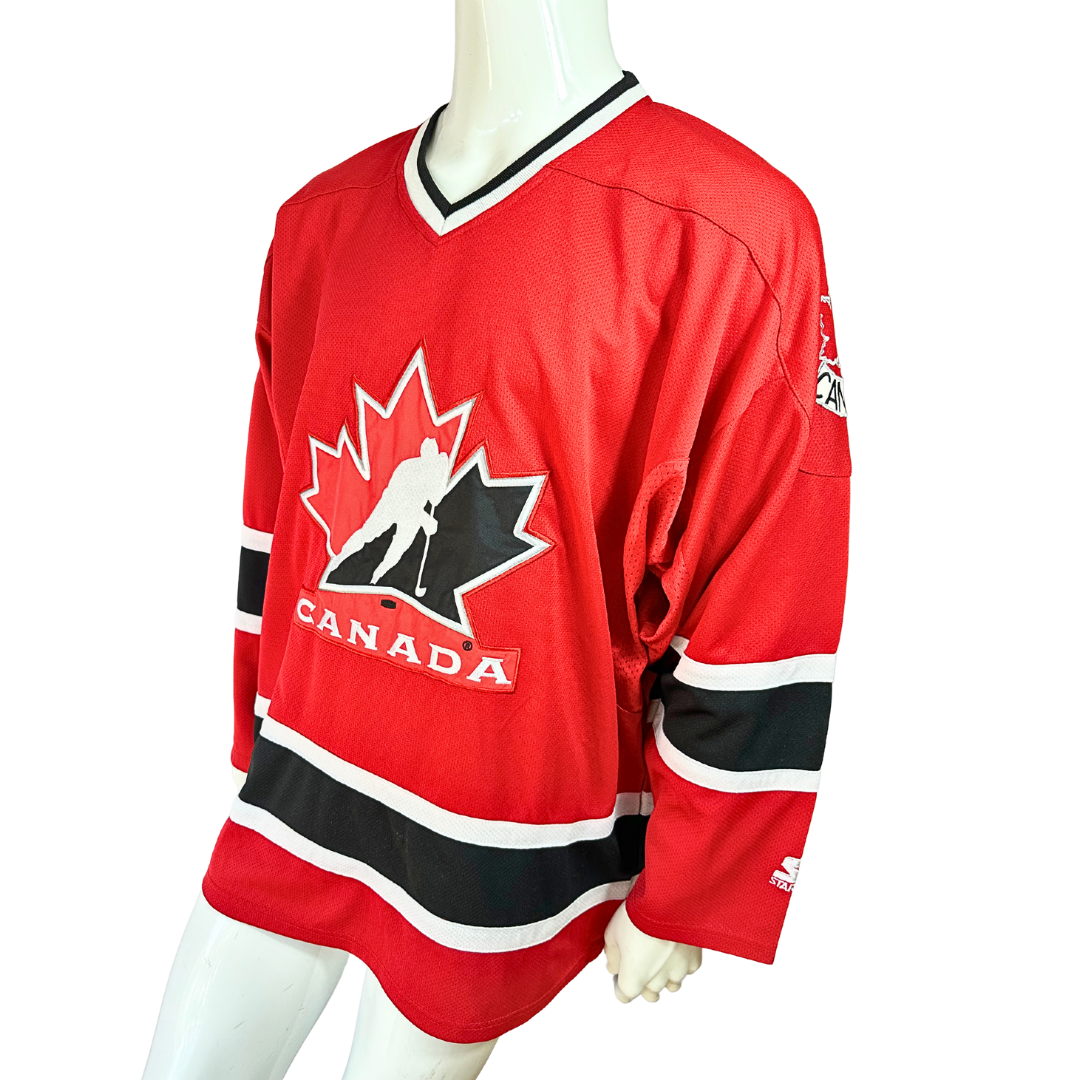 Vintage Starter Canada NHL jersey - XL