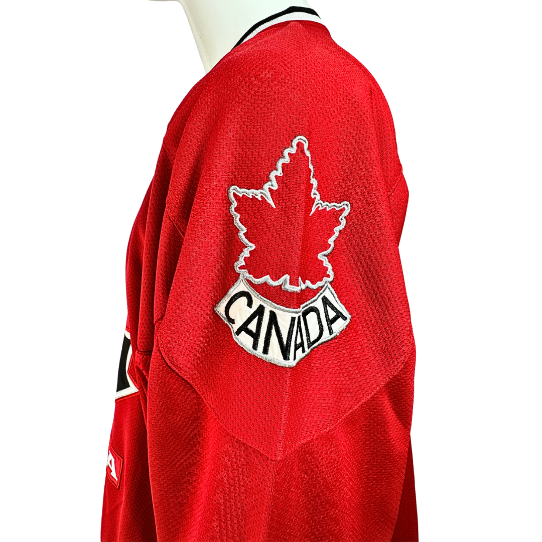 Vintage Starter Canada NHL jersey - XL