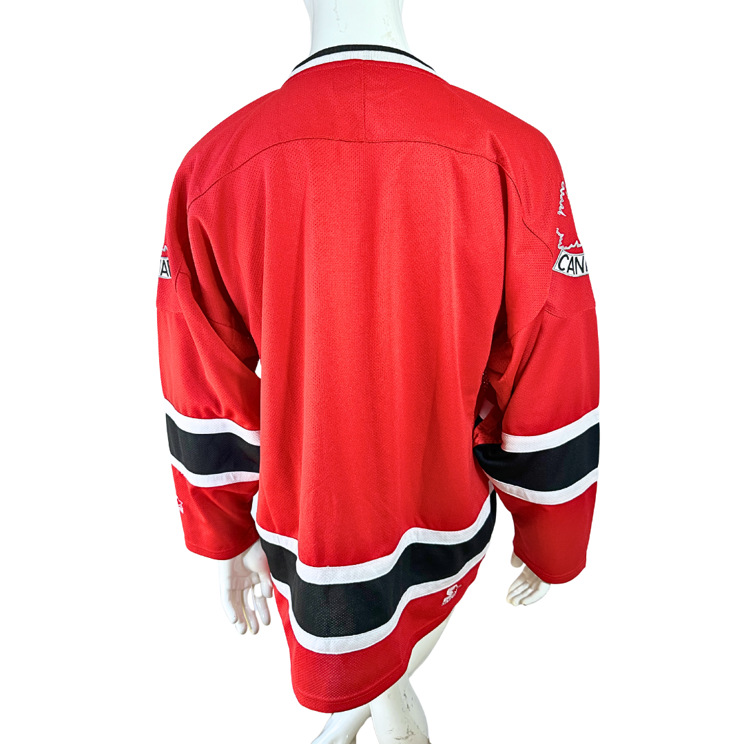 Vintage Starter Canada NHL jersey - XL