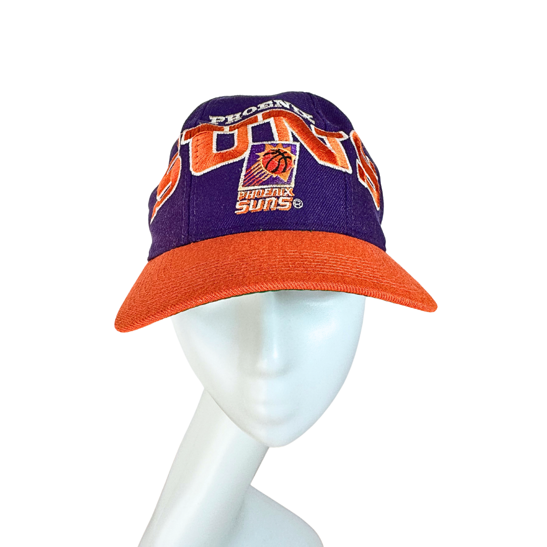 Starter Phoenix Suns NBA embroidered snapback peak cap - OS