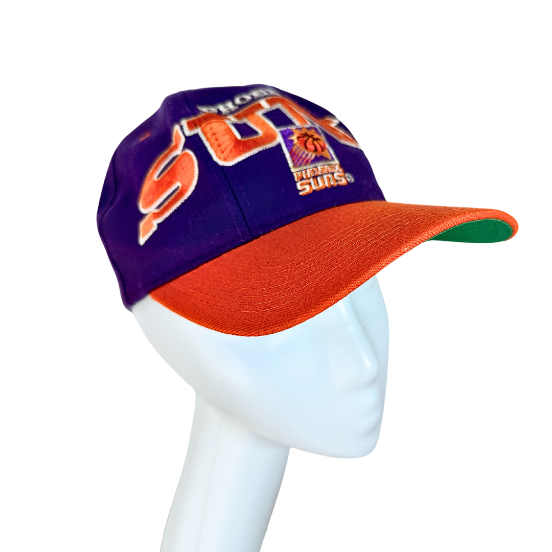 Starter Phoenix Suns NBA embroidered snapback peak cap - OS