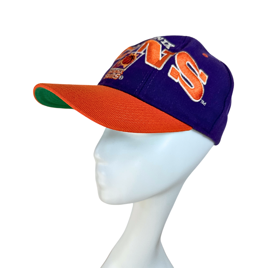 Starter Phoenix Suns NBA embroidered snapback peak cap - OS