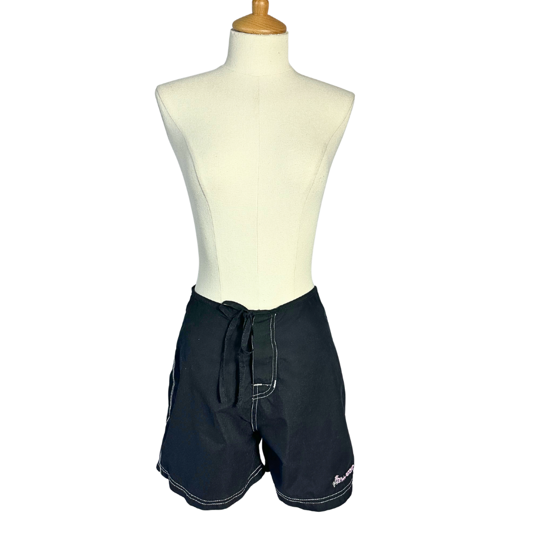 Black Billabong boardshorts - M