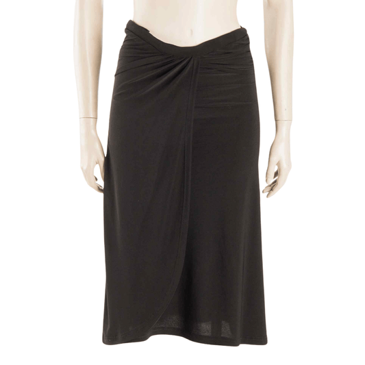 Tube dress or skirt with overlay - S