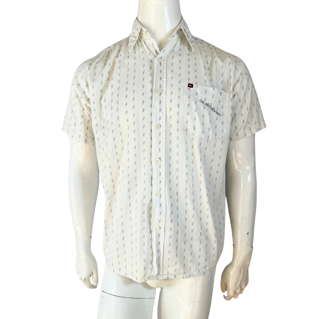 Quiksilver shortsleeve shirt - S