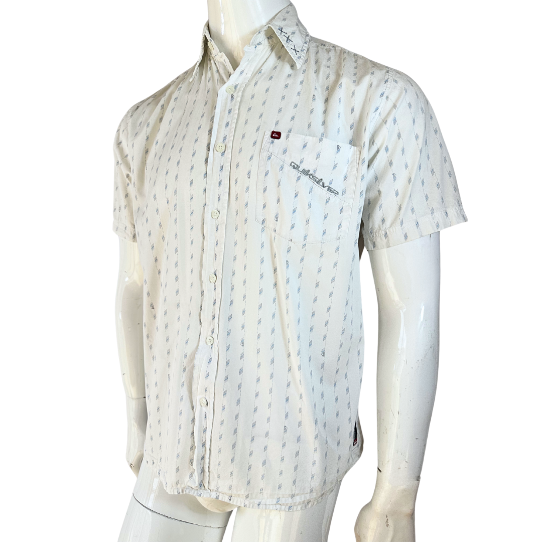 Quiksilver shortsleeve shirt - S