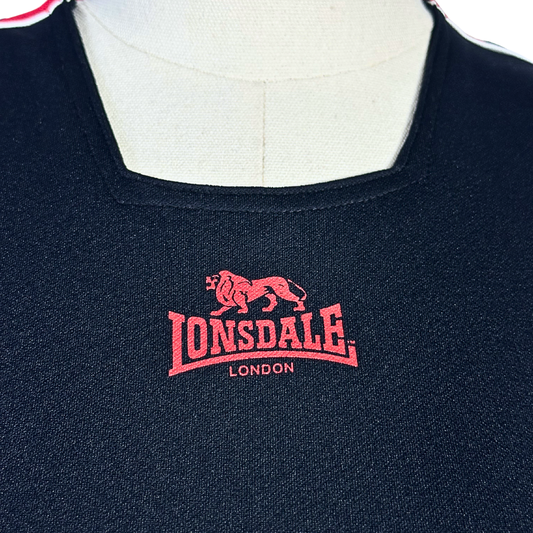 Vintage Lonsdale athleisure tank top - S