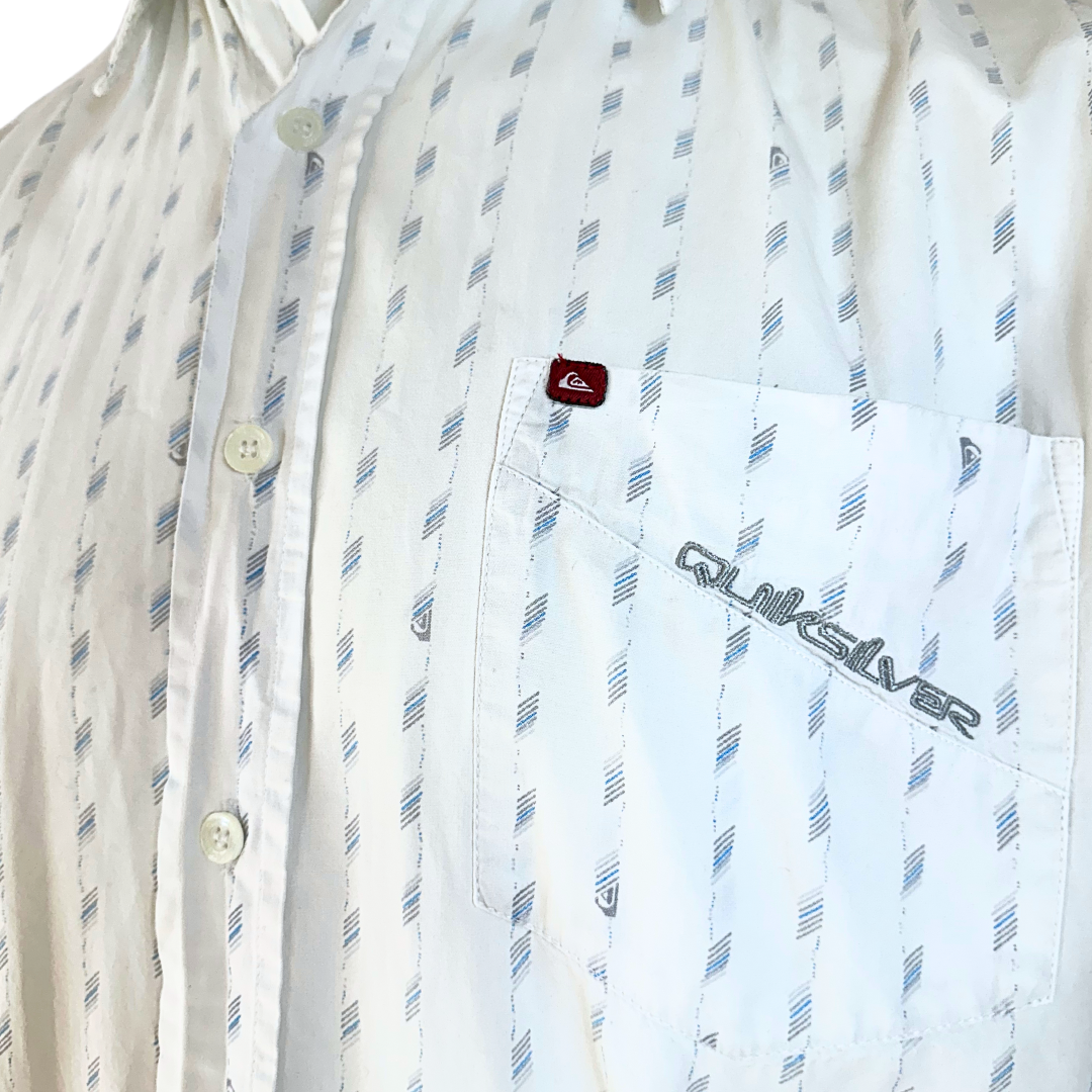 Quiksilver shortsleeve shirt - S