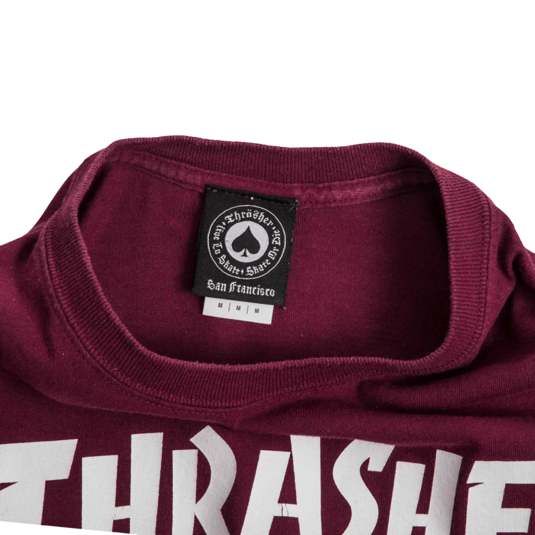 Authentic Thrasher t-shirt - S/M