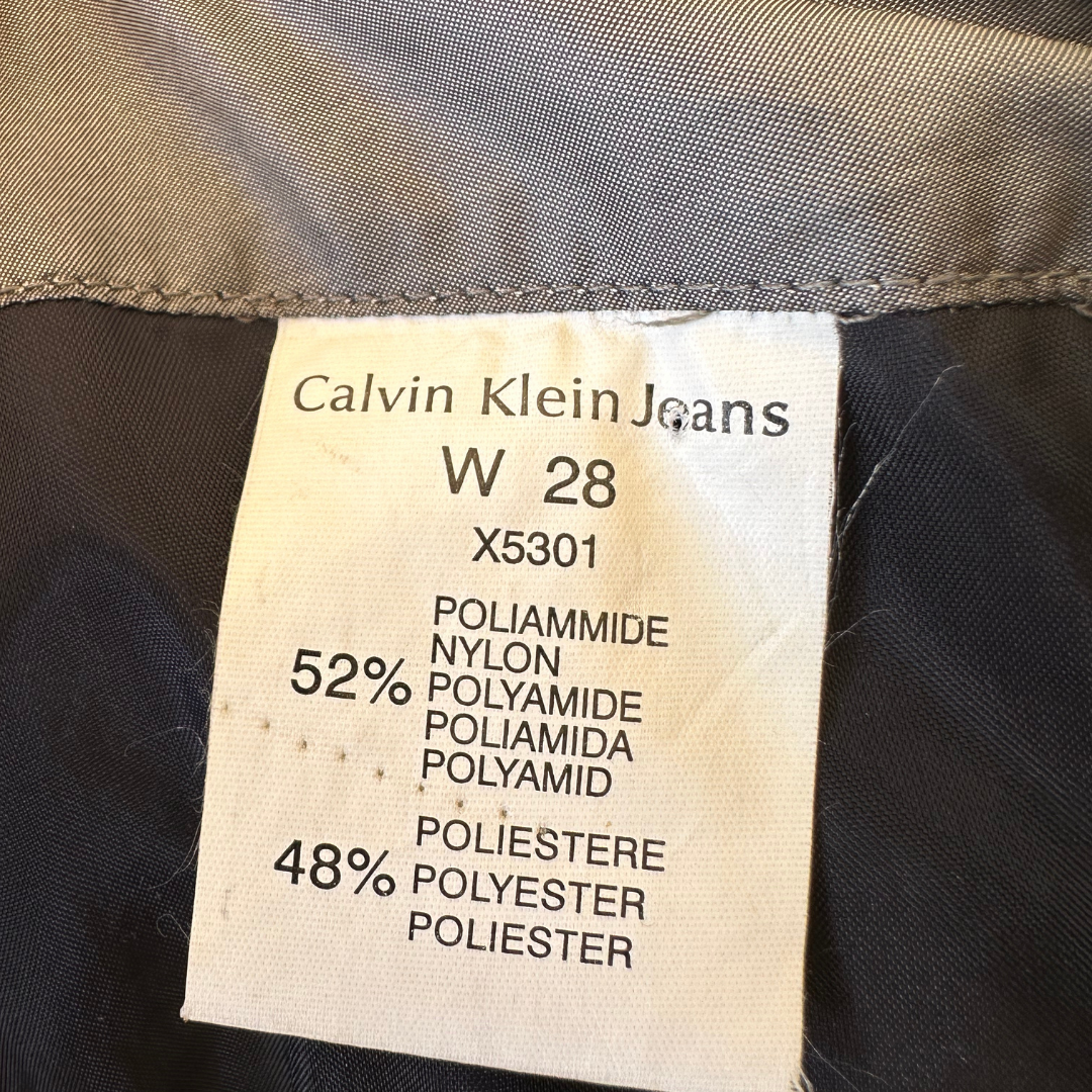 Y2K Calvin Klein pants - M