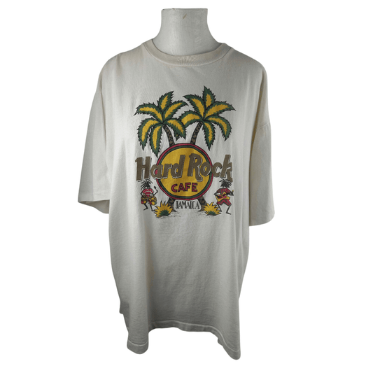 Hard Rock Cafe shortsleeve t-shirt - L/XL