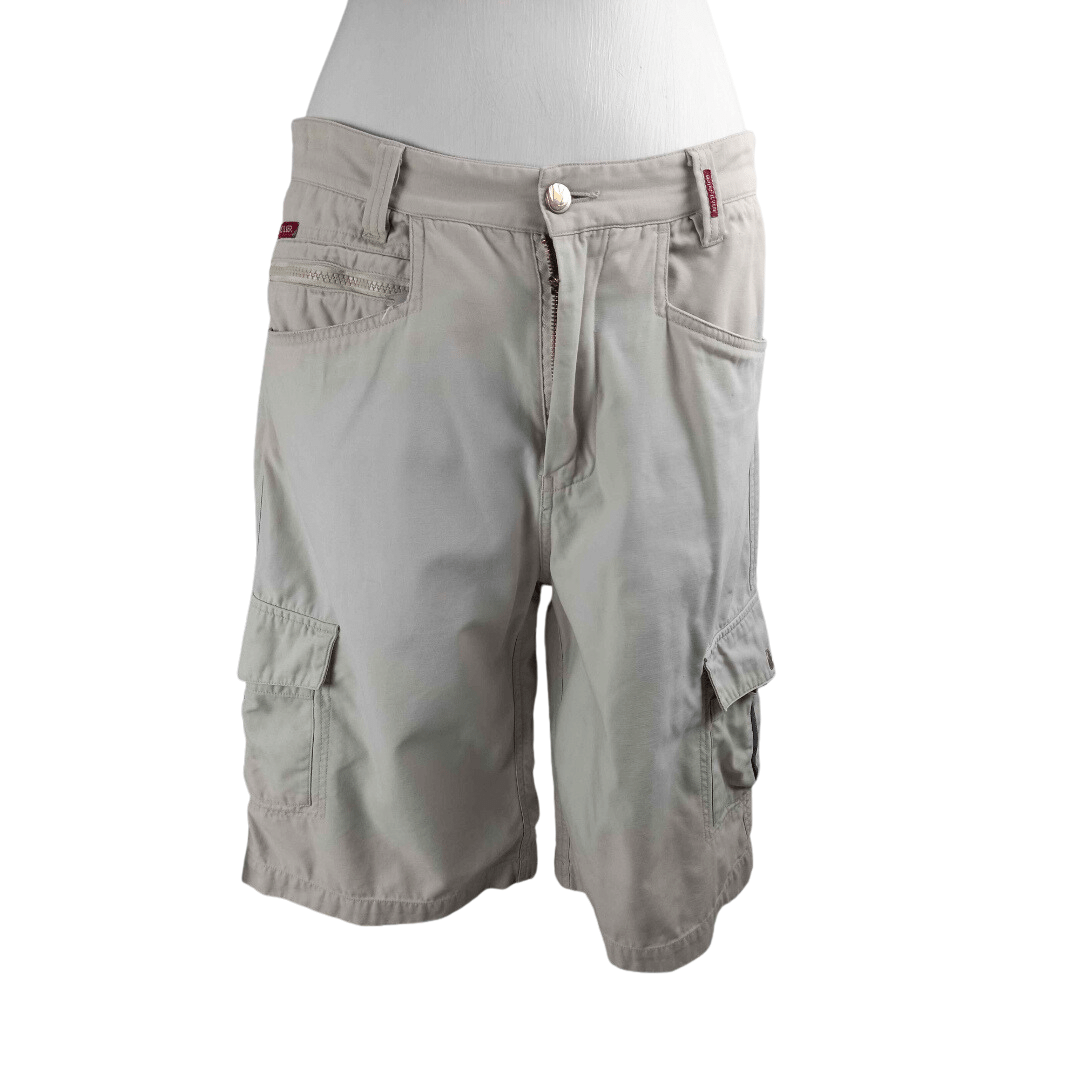 Quicksilver cargo shorts - S