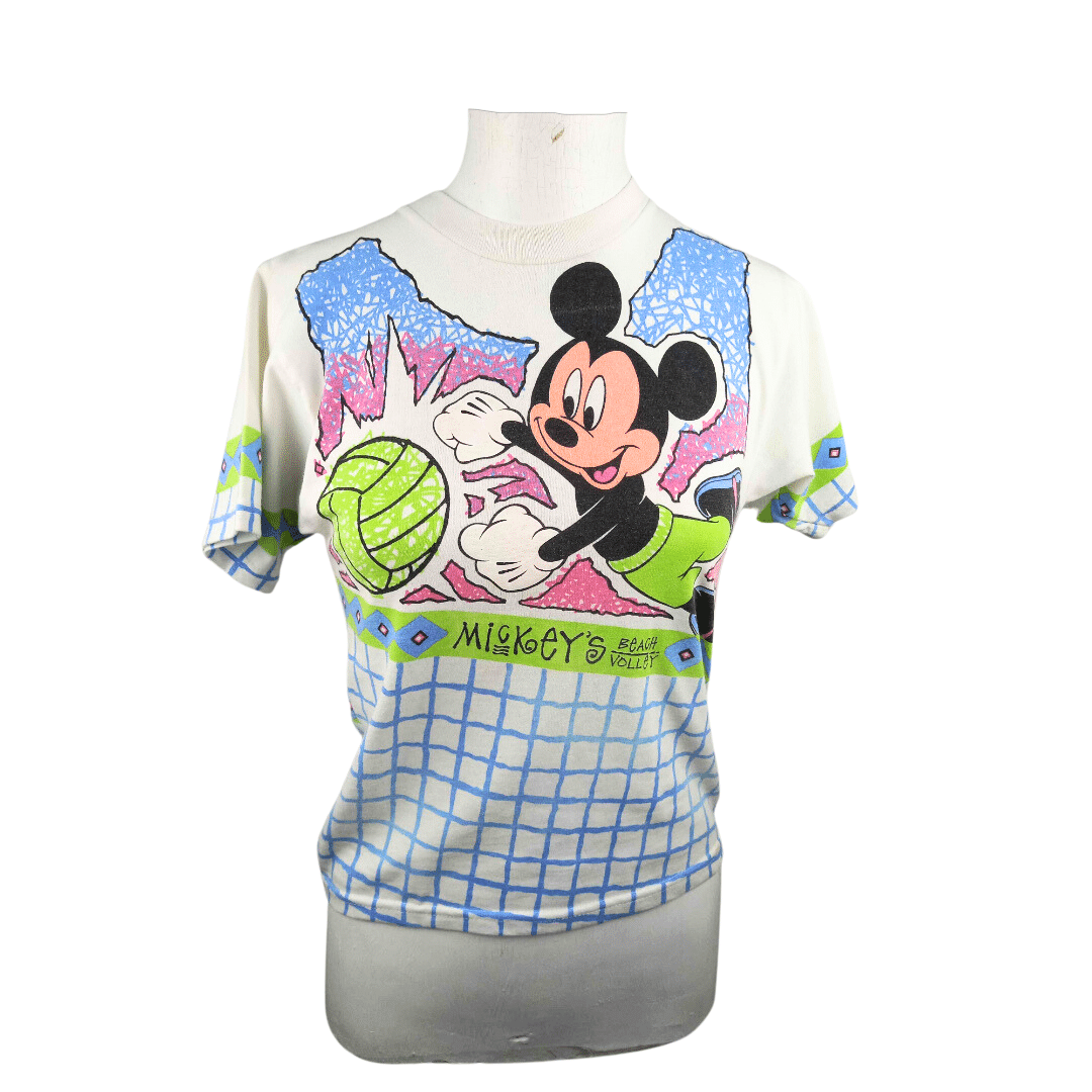 Mickey Mouse baby tee - S