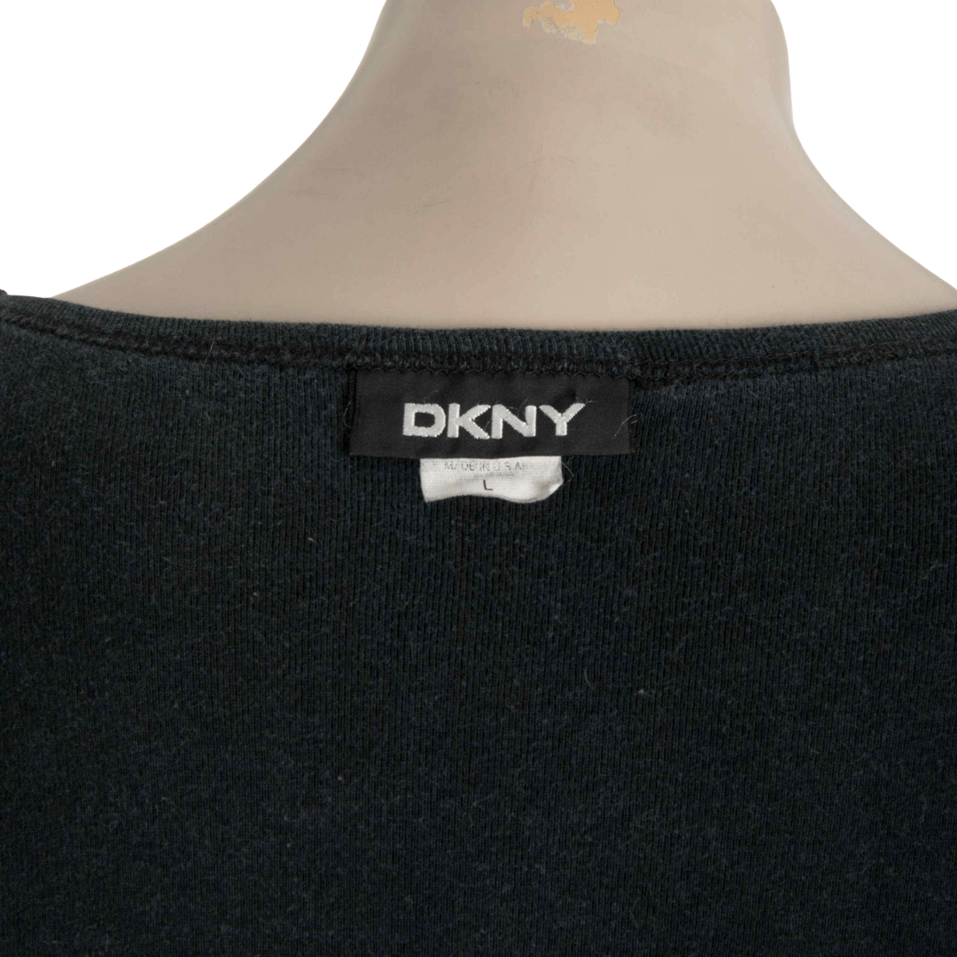 DKNY shortsleeve tshirt - L