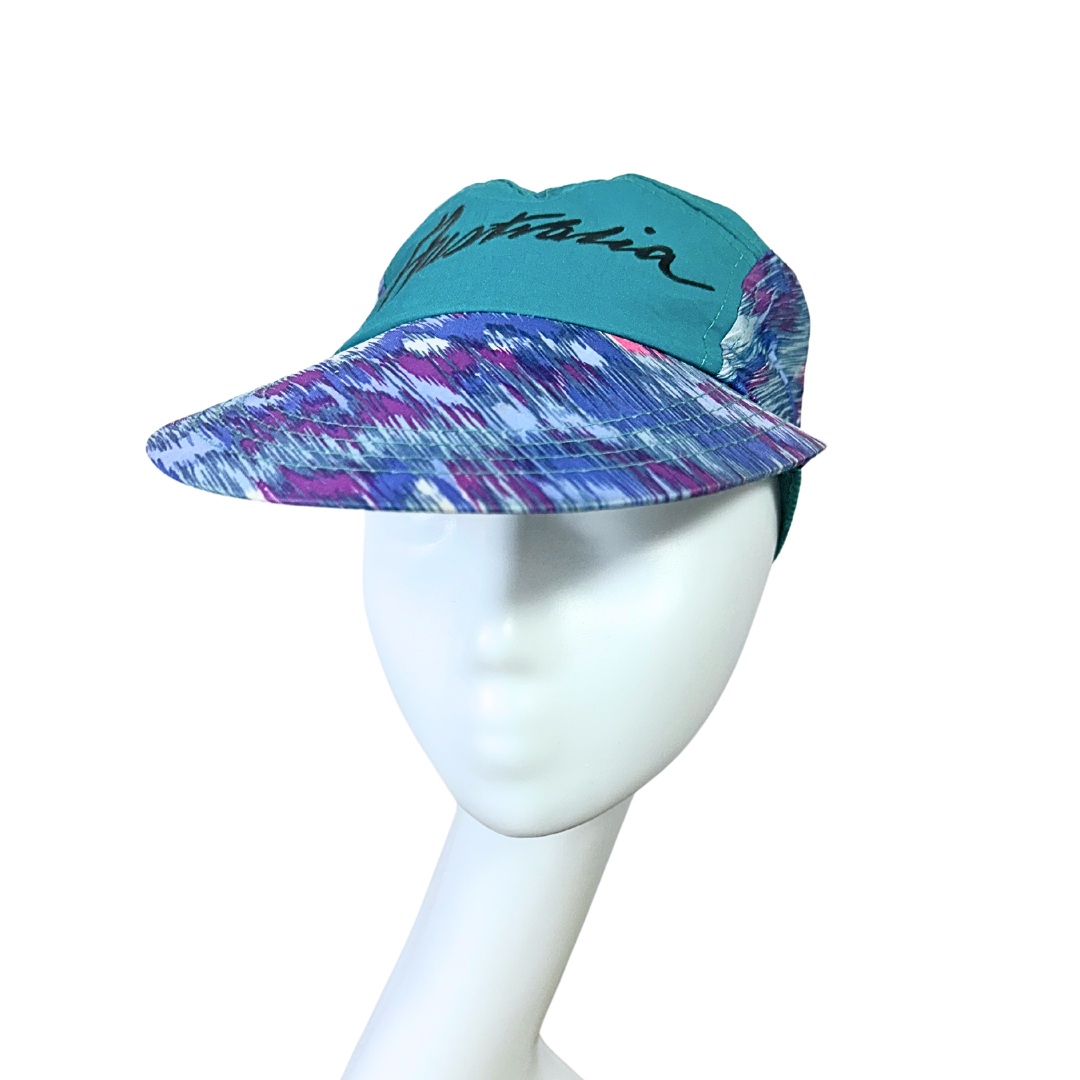 Australia peak cap - OS