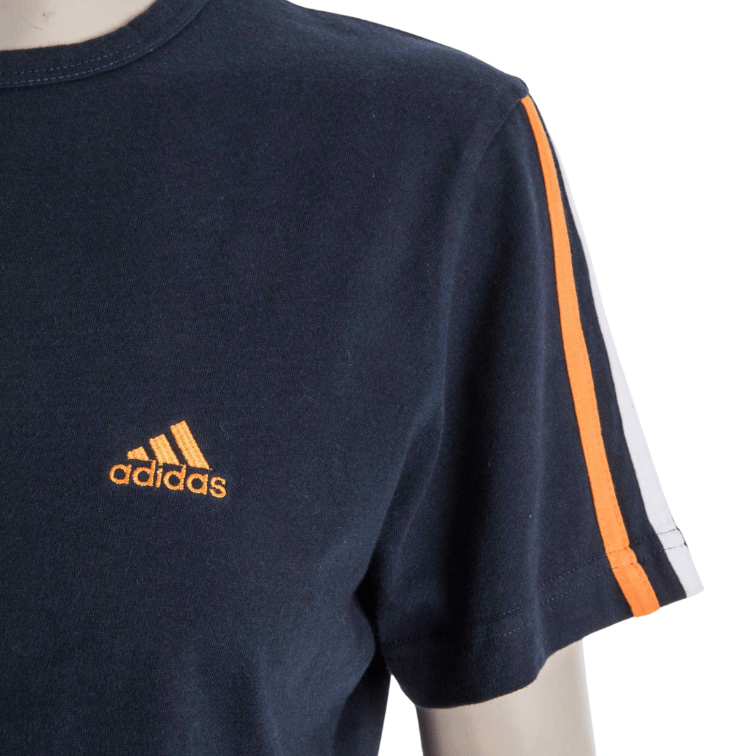 Adidas shortsleeve shirt - L