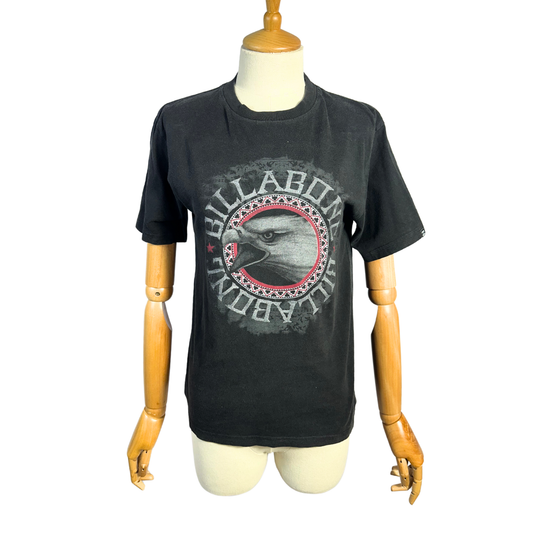 Billabong eagle print tshirt - M