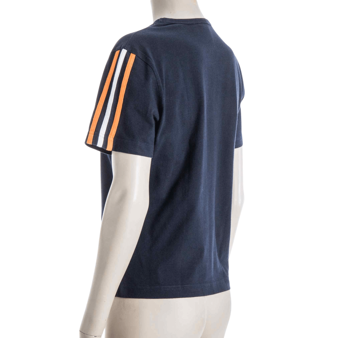 Adidas shortsleeve shirt - L
