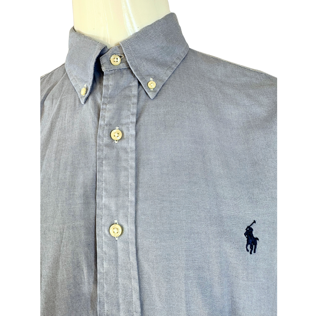 Ralph Lauren longsleeve shirt - XL