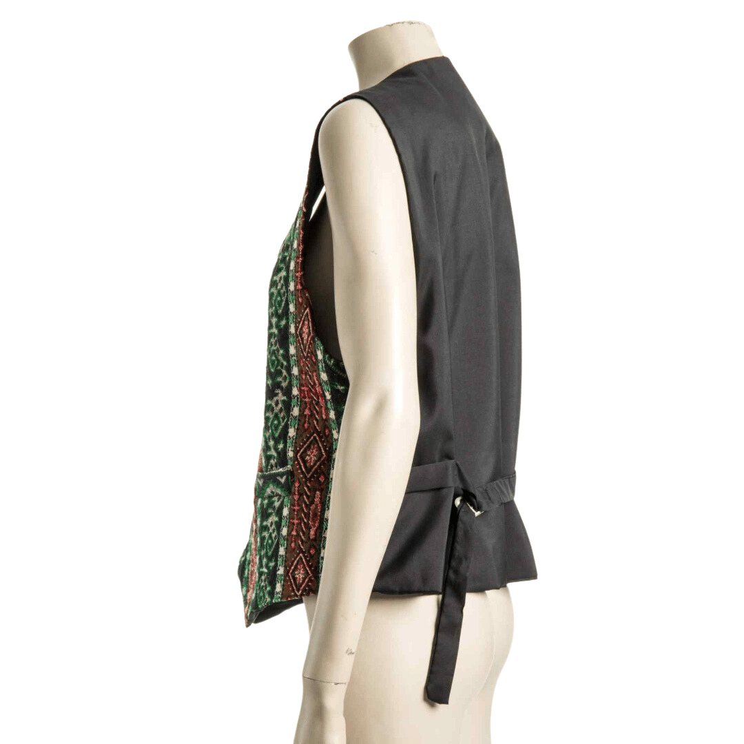 Tapestry waistcoat - M/L