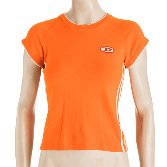 Y2k Diesel tank top - S