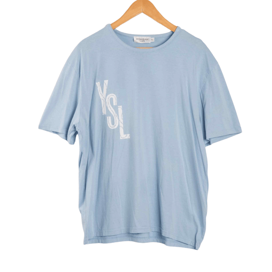 Yves Saint Laurent YSL shortsleeve t-shirt - XL