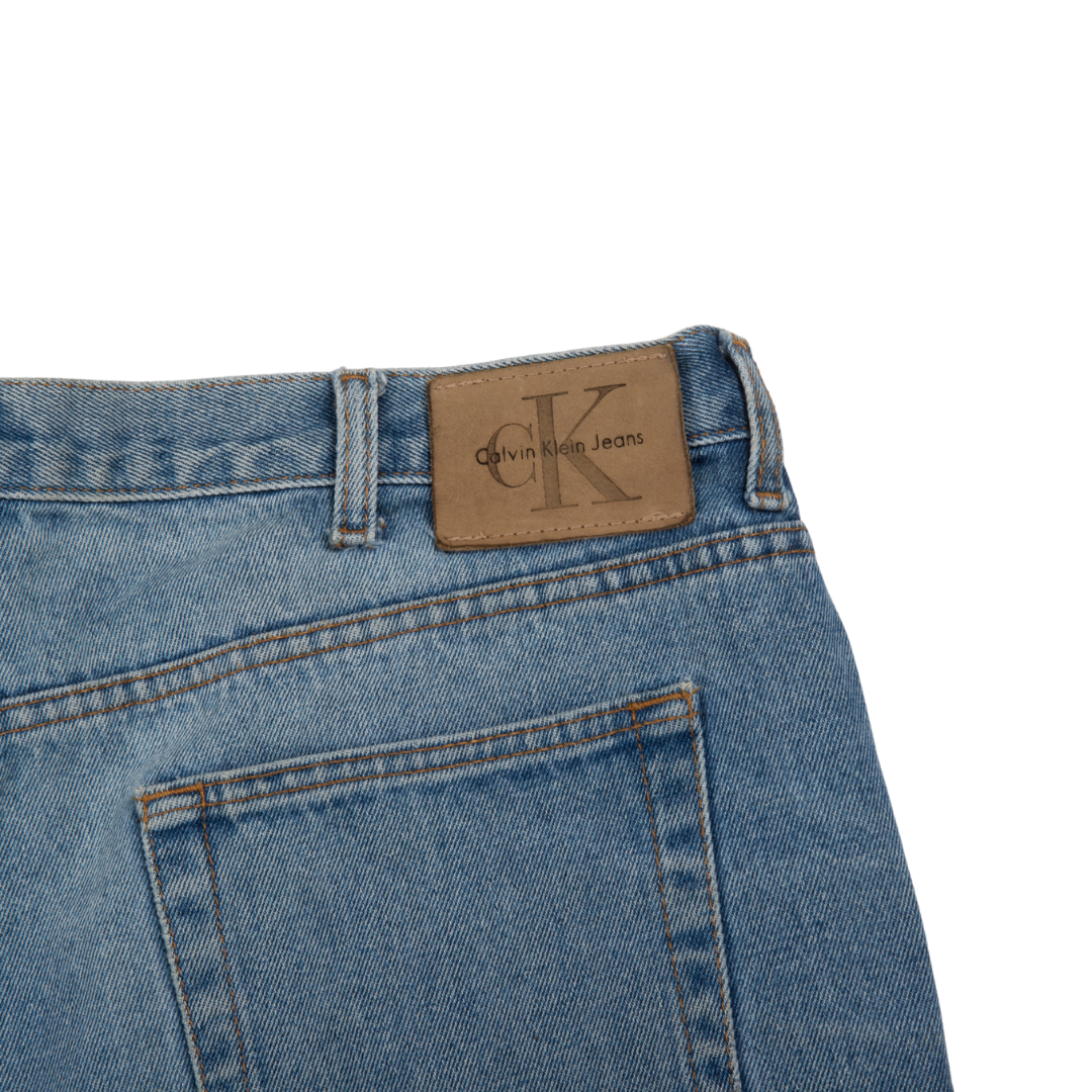 Calvin Klein denim shorts - 2XL