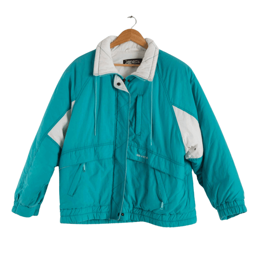 Vintage Nevica ski jacket - L/XL