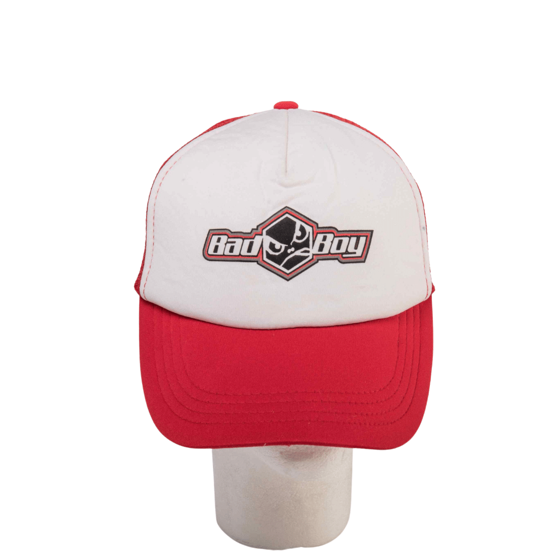 Bad Boy Y2K trucker hat - OS