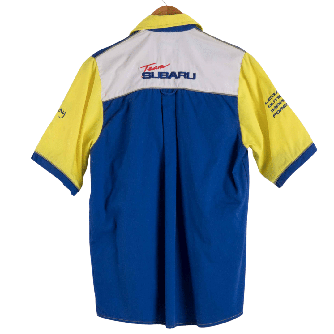 Subaru shortsleeve shirt - S