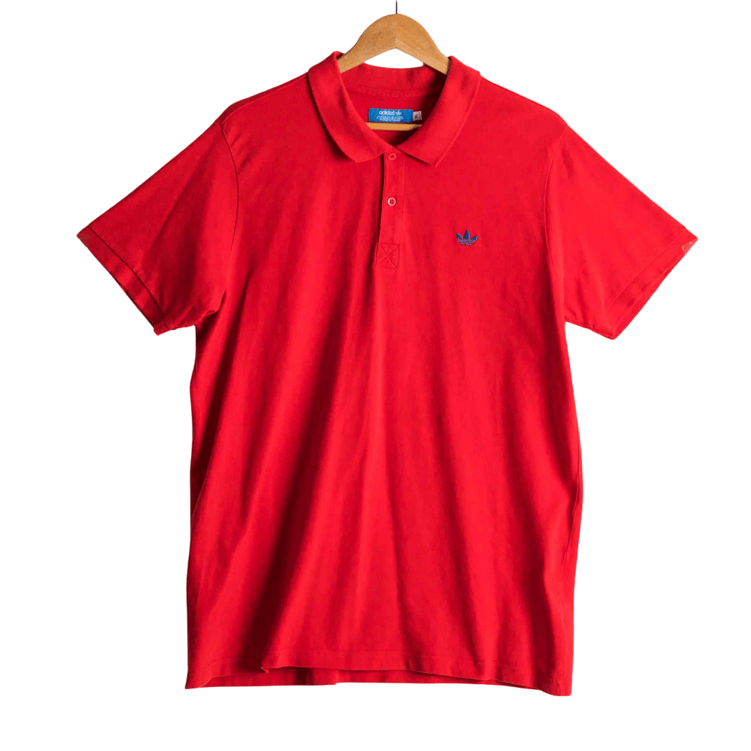 Adidas polo shirt - XL