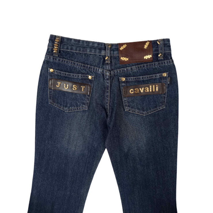 Just cavalli sale jeans price