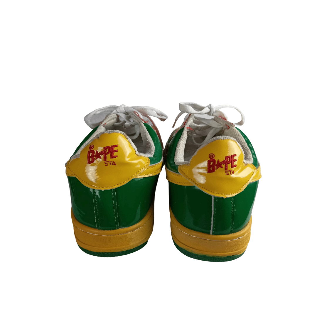 Bathing ape sneaker hot sale